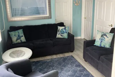 Image de Cute two-bedroom condo two blocks from the beach and boardwalk!