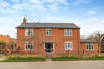 Image de 5 bedroom accommodation in Ipswich