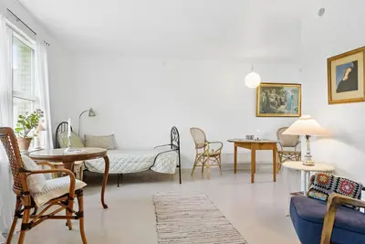 Image de Superbe maison d'une chambre à.