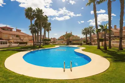 Image de Wonderful house Orihuela Costa