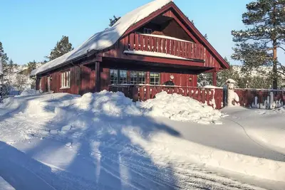 Image de Superbe maison Ă Treungen avec WiFi