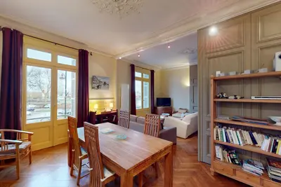 Image de ⚓ L'avant Port | Vue imprenable sur l’avant-port d’Honfleur | 53m² | 2p