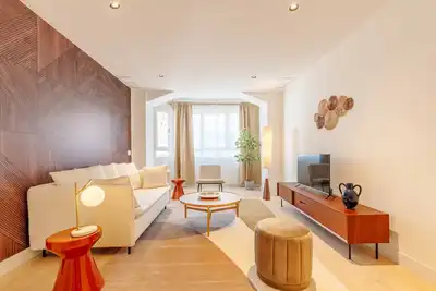 Image de Appartement Bernabeu Place Vii à Madrid