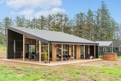 Image de Superbe maison à Hjørring avec WiFi