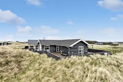 Image de Belle maison de 4 chambres à Løkken