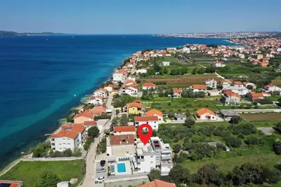 Image de Superbe appartement à Bibinje