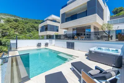 Image de Superbe maison Ă Komarna