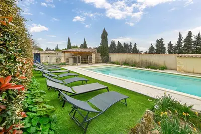 Image de Superbe maison à Saint-Rémy-de-Provence
