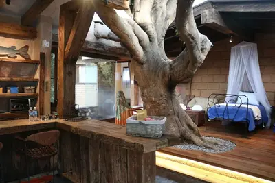 Image de Villa de Lena - Treehouse Suite