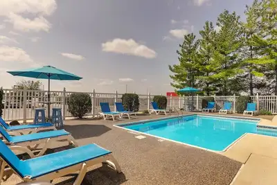 Image de Deluxe 2 Double, Stoney Creek Quincy, 2 Pools, Free Parking | 4 Units