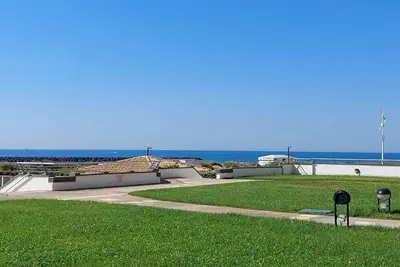 Image de Joli 3 Pièces vue mer piscine Rochelongue Cap d'Agde