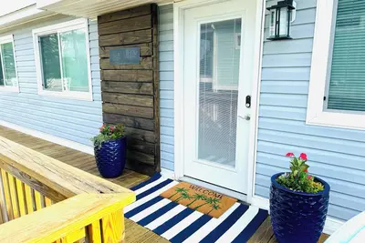 Image de Beach Please Oki-3. 5 minute walk to the beach! Pet friendly