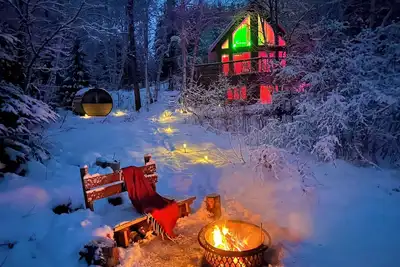 Image de On the lake \/ sauna, spa, boat