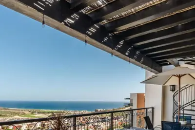 Image de Ccv Quivira-2BRPenthouse w/Rooftop Patio, Ocean Views, Golf - Free Golf Cart!