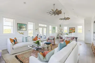 Image de Chic Shellter, Bald Head Island, Nc