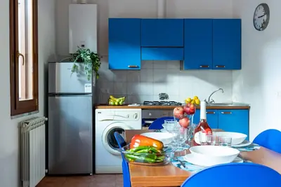 Image de Four Shades of Pisa - Blue Studio Apartment