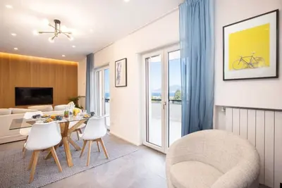 Image de Modern Family Apt in Sorrento with Views