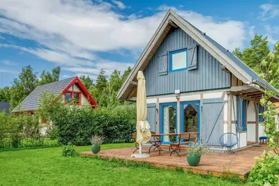 Image de Superbe maison Ă Rowy avec WiFi