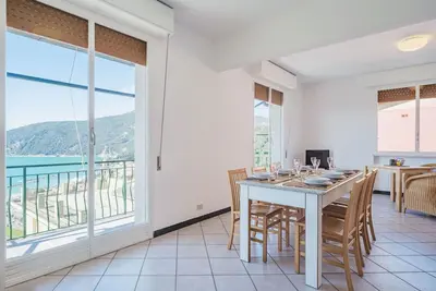 Image de Agréable appartement pour 5 personnes avec Wifi, Tv, balcon et parking