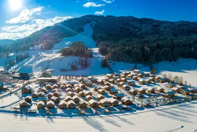 Image de Confortable appartement pour 4 personnes avec Wifi, Tv, terrasse, animaux admis et parking