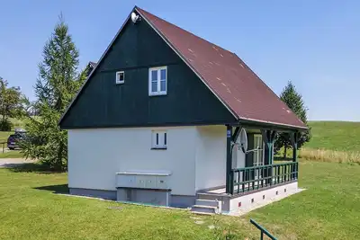 Image de Magnifique maison de vacances privée avec Wifi, piscine, Tv, terrasse, animaux admis et parking