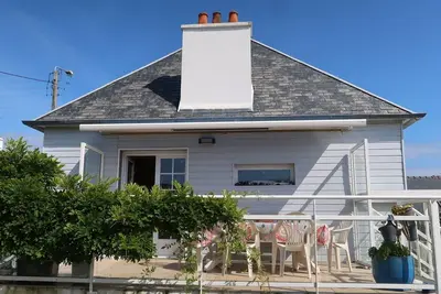 Image de Magnifique maison de vacances privée avec Wifi, Tv, terrasse, animaux admis et parking