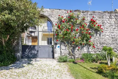 Image de Magnifique maison de vacances privée avec climatisation, Wifi, Tv, patio et parking