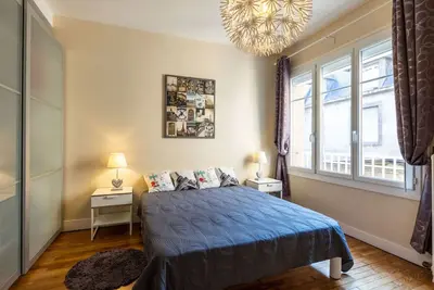 Image de Confortable appartement pour 5 personnes avec Tv et parking