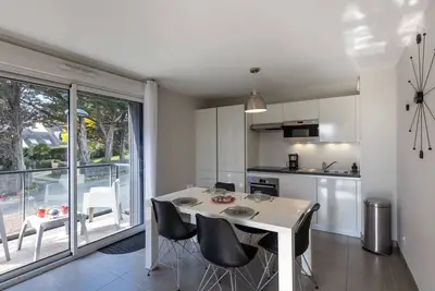 Image de Bel appartement pour 4 personnes avec Wifi, Tv, terrasse et parking