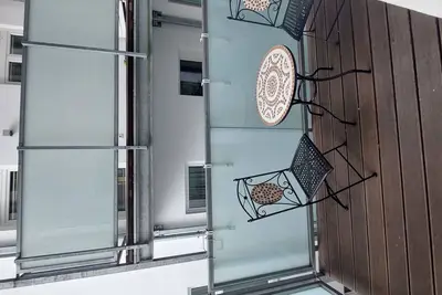 Image de Agréable appartement pour 4 personnes avec Wifi, Tv, balcon et parking