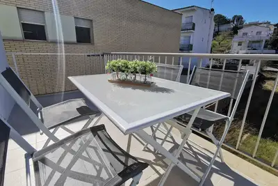 Magnifique appartement de 3 chambres à 400 mètres de la plage.