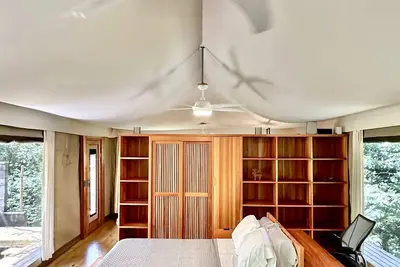 Image de Chic Retreat: Luxe in Canvas at Arbol De La Vida. Half-hour to Dominical Beach!