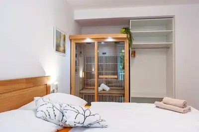 Image de Forest +sauna by Interhome
