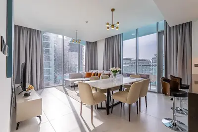 Image de Spacious 3bdr + Maid Room / Residences 13 / District One
