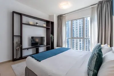 Image de Spacious 1bdr apartment in Downtown