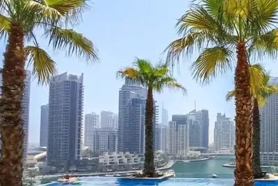 Image de Breathtaking Views: Holiday Home in Marina Gate