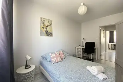 Image de Cosy, spacieux 3 chambres et espaces de travail