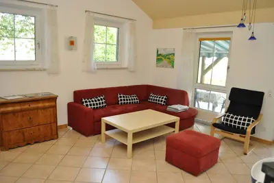 Image de Ferienhaus für 4 Personen, 2 Schlafzimmer, 2 Bäder