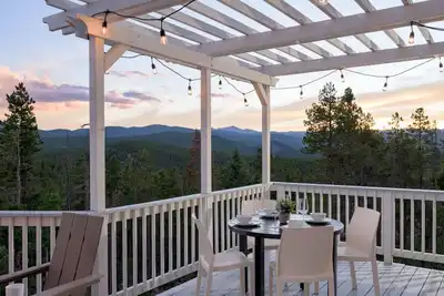 Image de Luxe 4br Mtn Retreat-Stunning Views-Ski/Hike