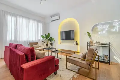 Image de Chic Urban Retreat: Your Buenos Aires Haven - Welcome2BA