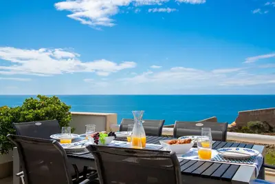 Image de Mar a Vista: Best view in town!