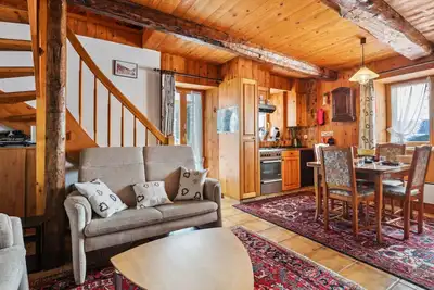 Image de Chalet spacieux et pittoresque