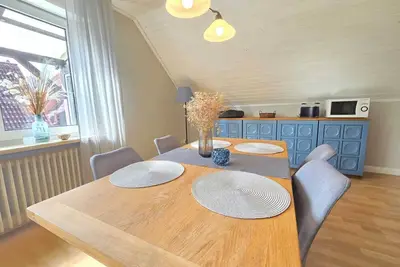 Image de Herzlich Willkommen in Unserer Wohnung Meeresbrise mit Balkon!