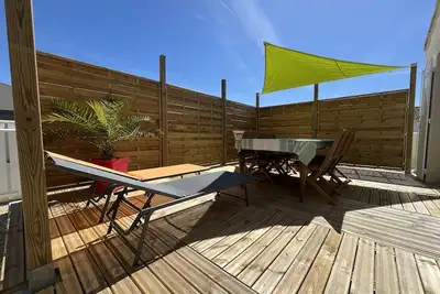 Image de Maison Idéale en Famille ou Entre Amis. Proche de la côte.