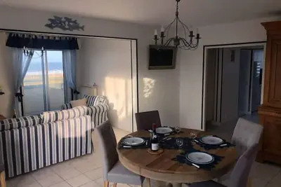 Image de Lion-sur-mer Appartement front de mer