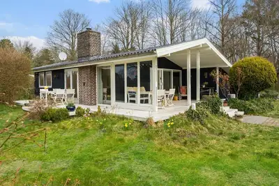 Image de Belle maison à Odder avec WiFi