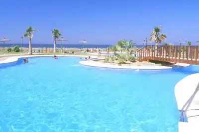 Image de Appartement Apcostas à Puerto Zahara avec Piscine, Parkings et Proche Plage à Barbate
