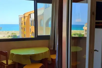Image de Studio cabine à 50m de la plage, Le Barcarès