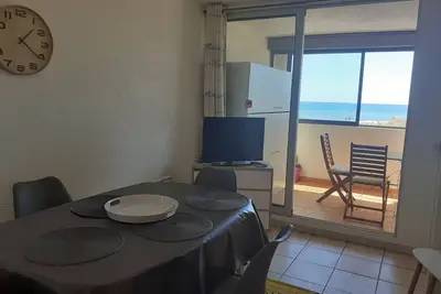 Image de Location T2 à 50m de la plage avec parking sécurisé