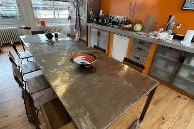 Image de Beau Loft aux portes de Paris- proche Jo